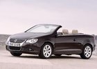 Volkswagen Eos s novým základním motorem: 1,4 TSI (90 kW) střídá 1.6 FSI (85 kW)