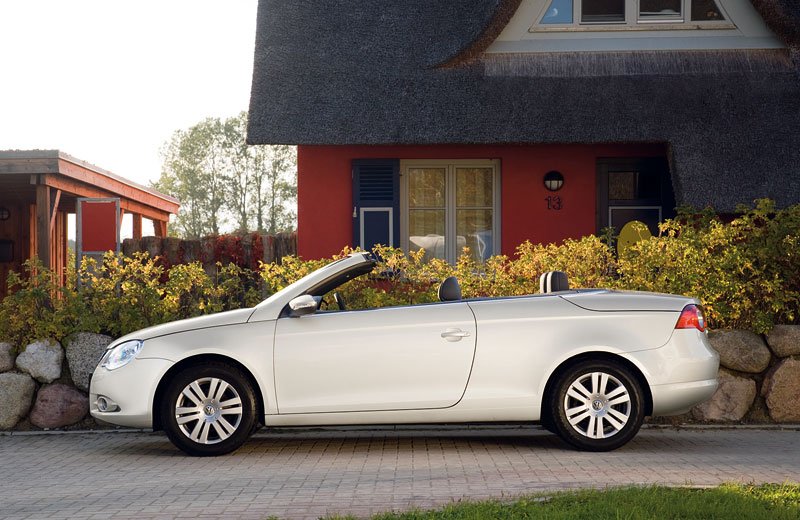 Volkswagen Eos