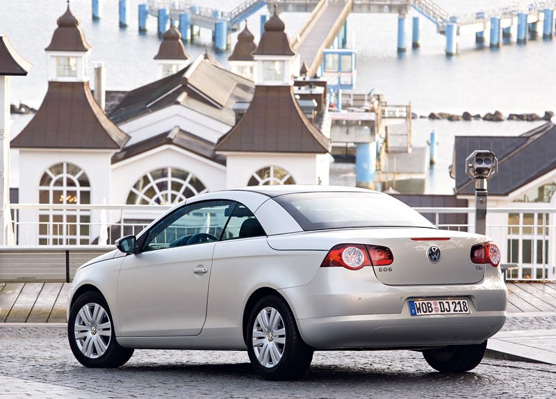 Volkswagen Eos