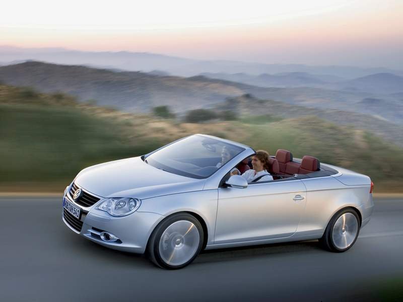 Volkswagen Eos