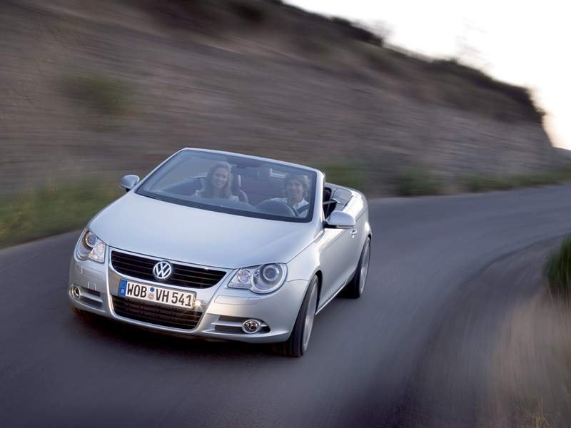 Volkswagen Eos