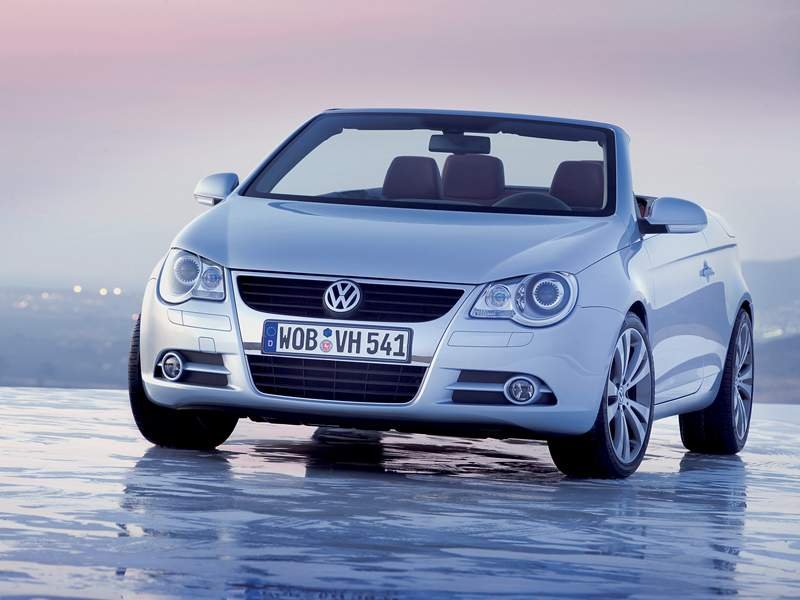 Volkswagen Eos