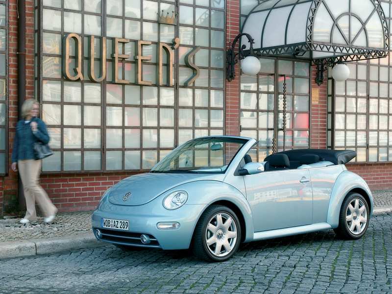 Volkswagen New Beetle