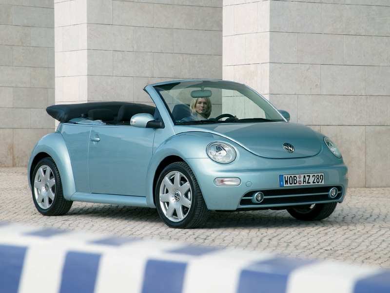 Volkswagen New Beetle