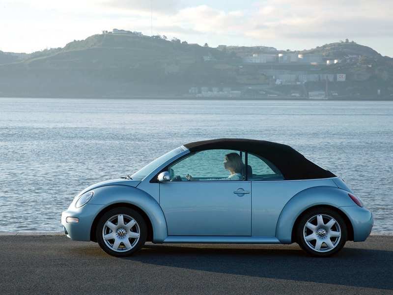 Volkswagen New Beetle