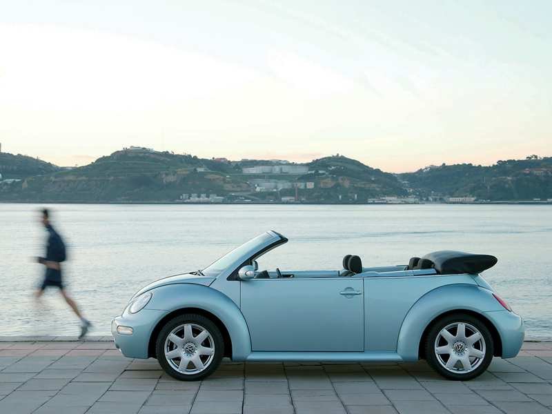 Volkswagen New Beetle