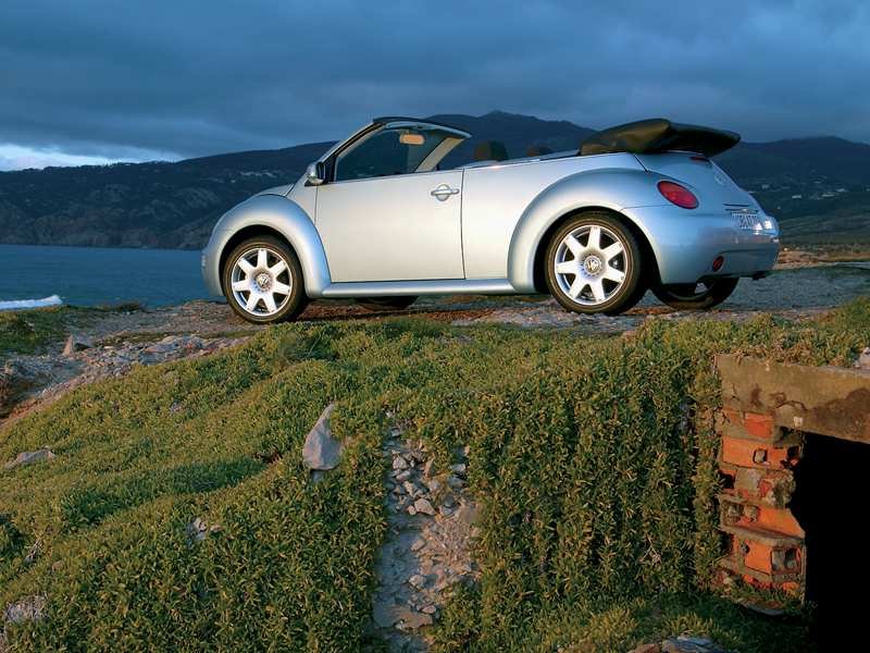 Volkswagen New Beetle