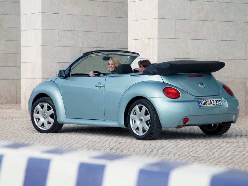 Volkswagen New Beetle