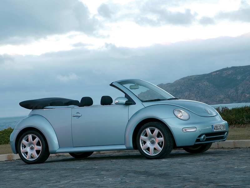 Volkswagen New Beetle