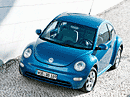 Výrazně nižší ceny modelů New Beetle a New Beetle Cabrio