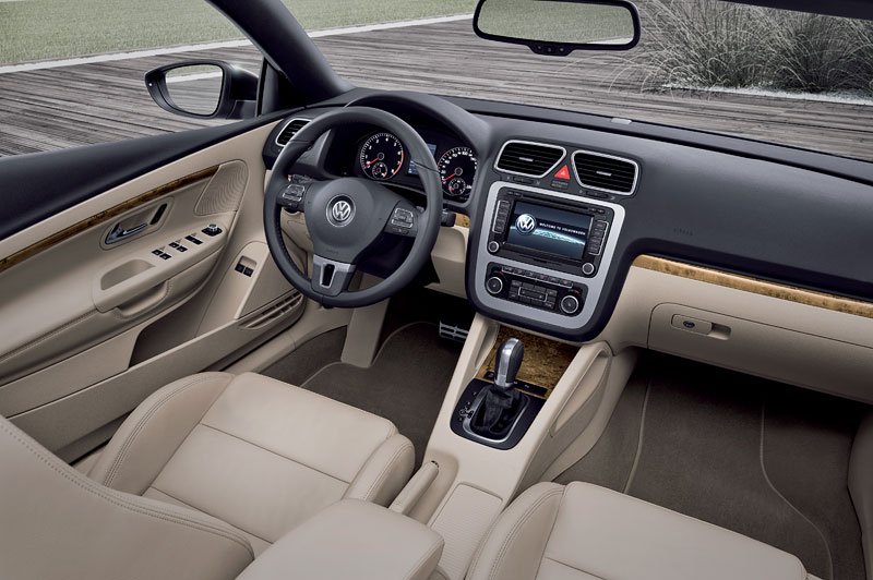 Volkswagen Eos