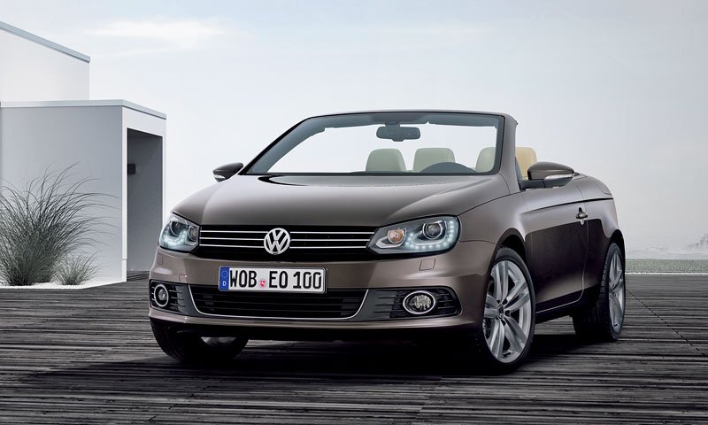 Volkswagen Eos