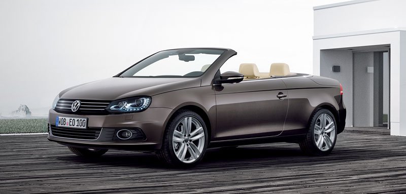 Volkswagen Eos