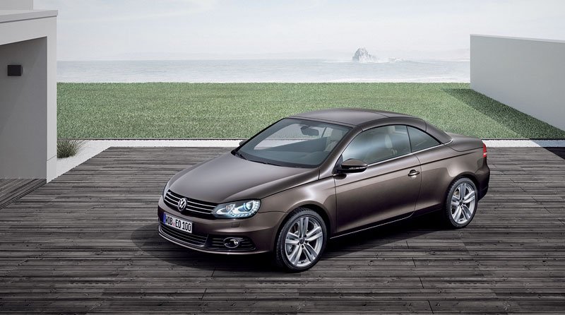 Volkswagen Eos