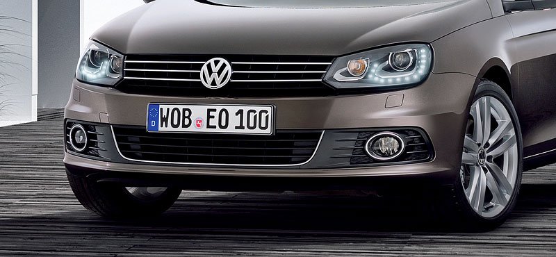 Volkswagen Eos