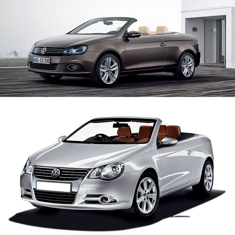 Volkswagen Eos