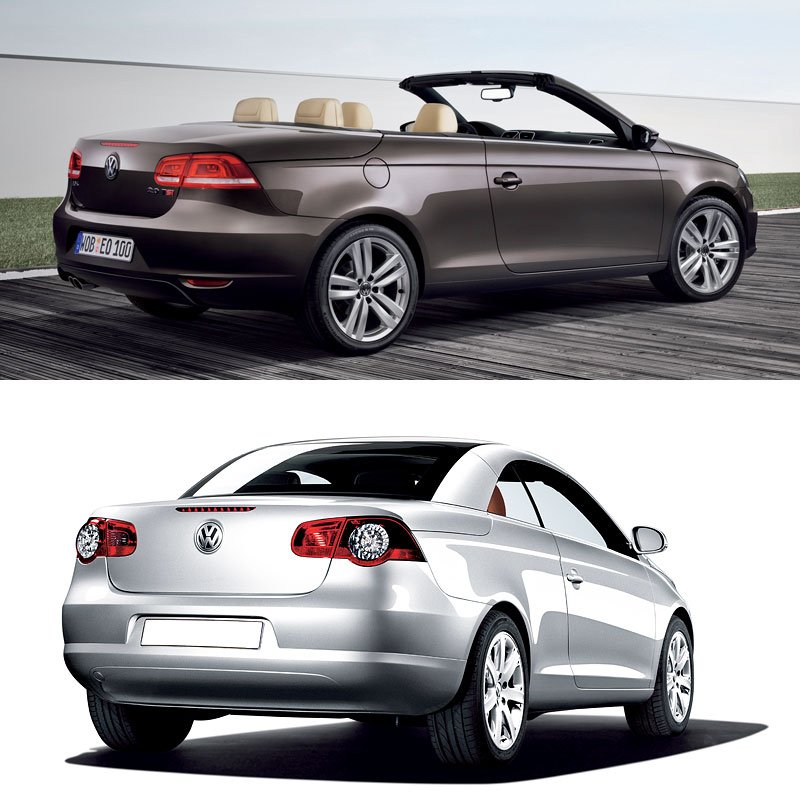 Volkswagen Eos