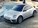 Volkswagen Beetle: Jemné retuše pro modelový rok 2017
