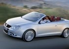 Frankfurt živě: Volkswagen Eos s pětidílnou střechou