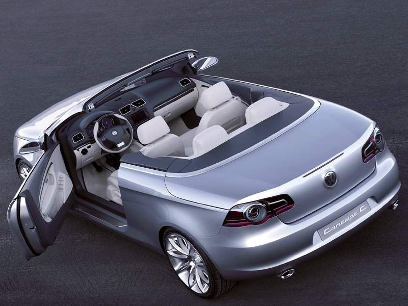 Volkswagen Eos