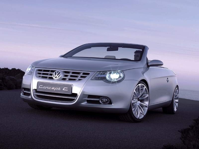 Volkswagen Eos