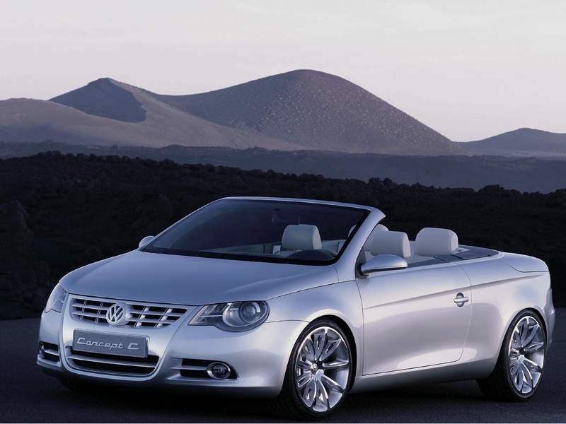 Volkswagen Eos