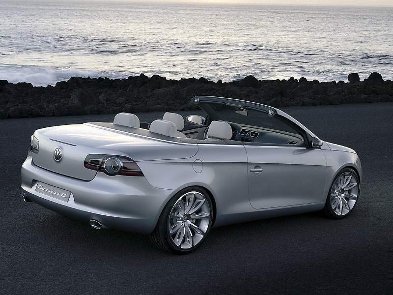 Volkswagen Eos