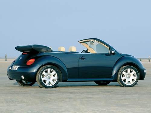 Volkswagen New Beetle