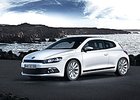 Volkswagen Scirocco: první fotografie sériového provedení