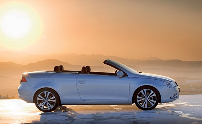 Volkswagen EOS: prodej odložen o dva měsíce