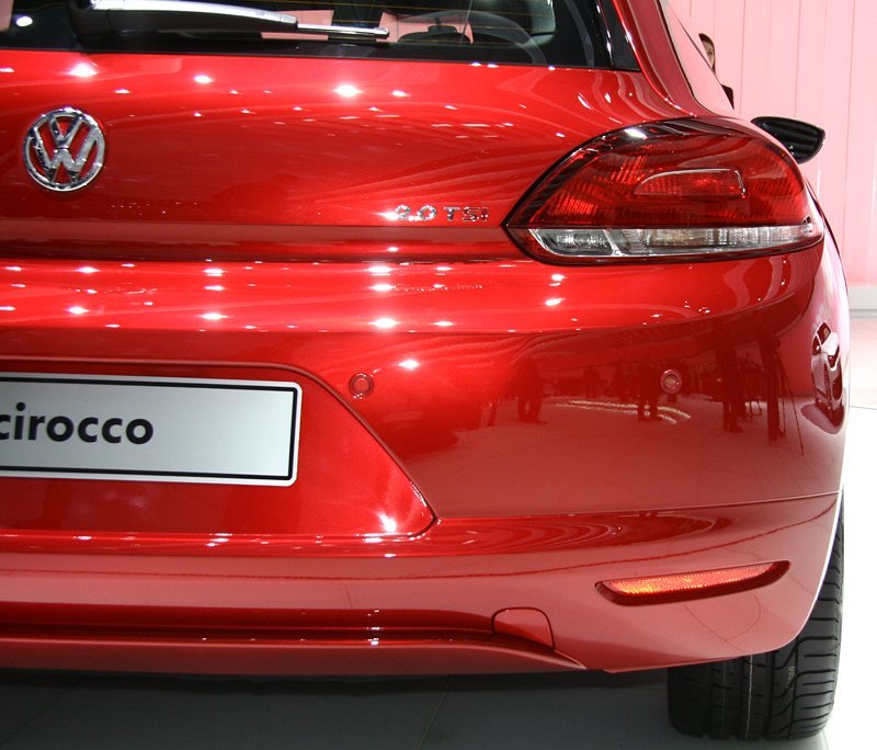 Volkswagen Scirocco