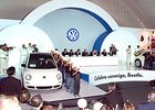 Volkswagen de México: 10 let výroby New Beetle, nová generace potvrzena