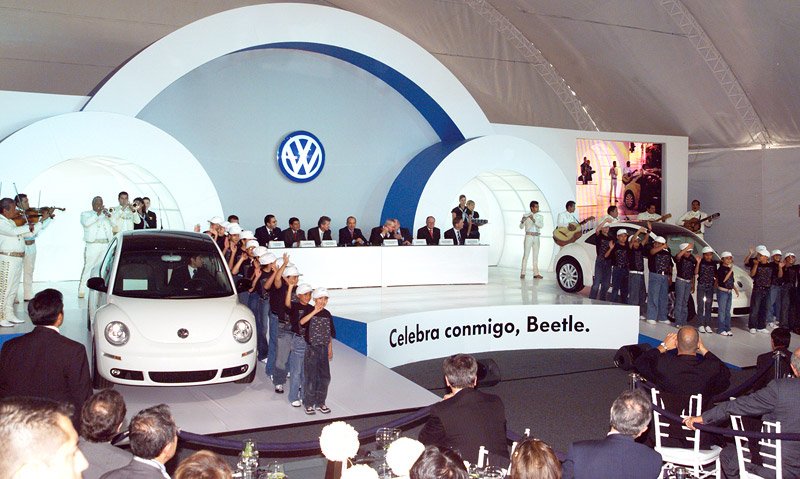 Volkswagen New Beetle