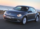 Volkswagen Beetle: Brouk se dočkal nových motorů