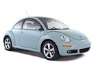 VW New Beetle Final Edition: Brouk jede do finále
