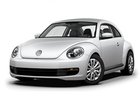 VW Beetle: Nové fotografie + německé ceny