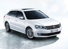 Volkswagen Gran Lavida: Jetta kombi oficiálně