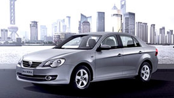 Volkswagen New Bora: další novinka pro Čínu