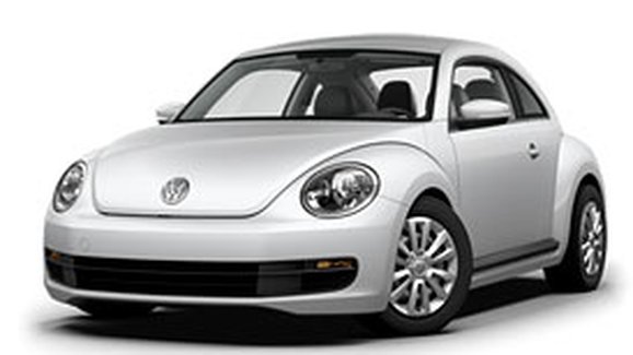 VW Beetle: Nové fotografie + německé ceny