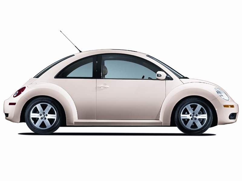 Volkswagen New Beetle