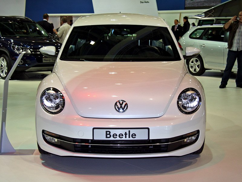 Volkswagen New Beetle