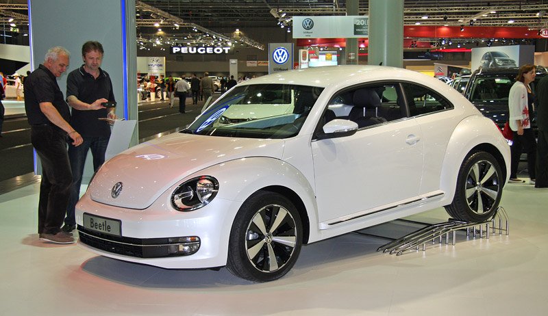 Volkswagen New Beetle