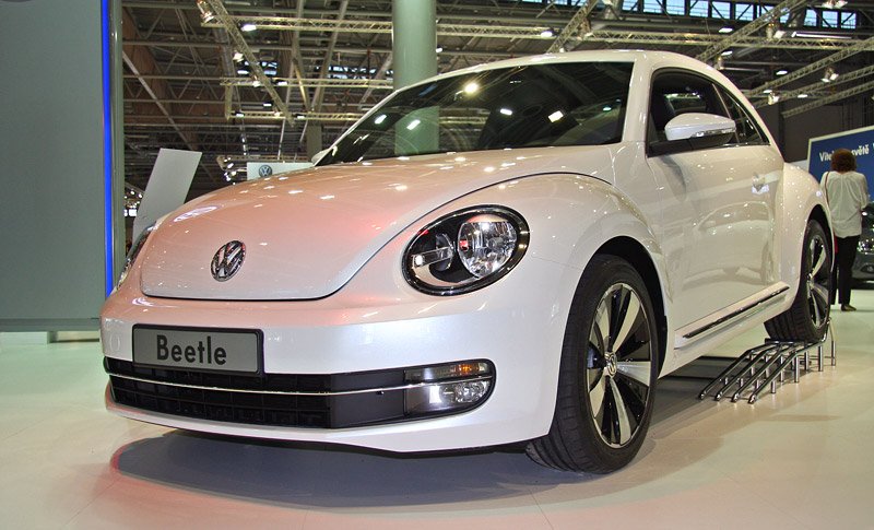 Volkswagen New Beetle