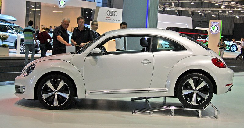 Volkswagen New Beetle