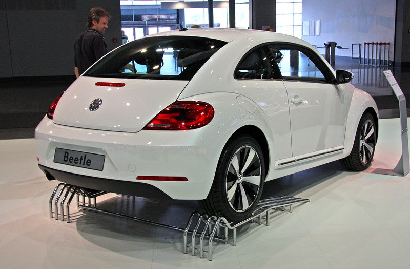 Volkswagen New Beetle