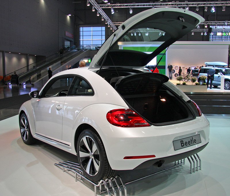 Volkswagen New Beetle