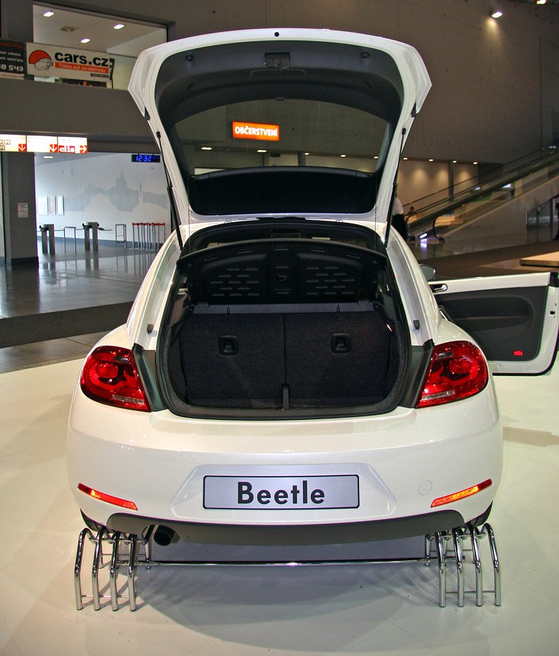 Volkswagen New Beetle