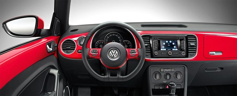 Volkswagen New Beetle