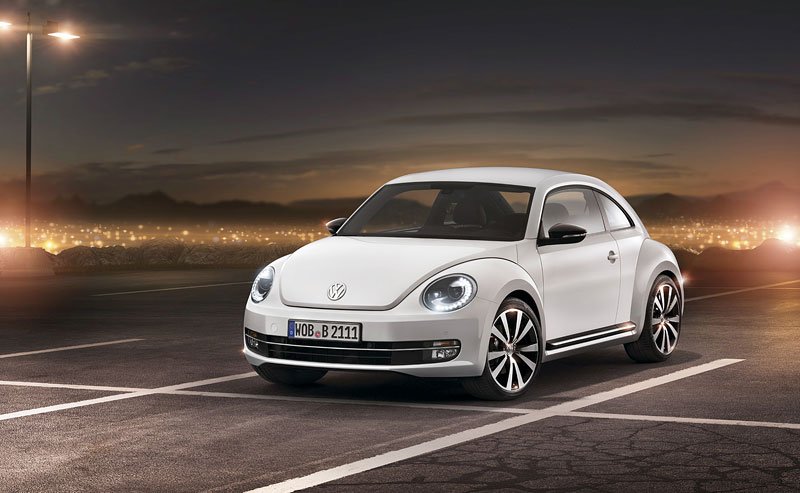 Volkswagen New Beetle