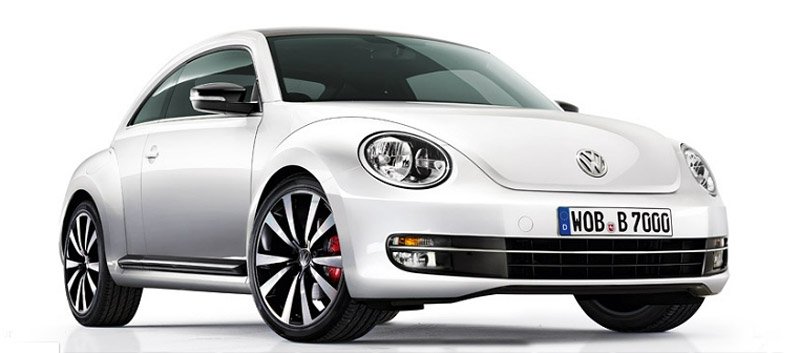 Volkswagen New Beetle